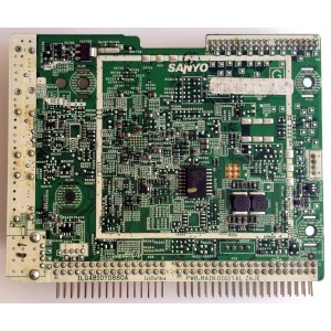 MAIN / SANYO Z6SF / 1LG4B10Y0880A Z6SF / 1LG4B10Y0880A / PANEL V390HJ1-L01 Rev.C1 / MODELOS DP39842 P39842-00 / FVM3982 P39842-01